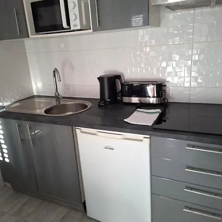 Algarve, T1 Appartement Armação de Pêra
