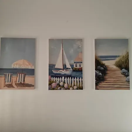 Algarve, T1 Daire Armação de Pêra